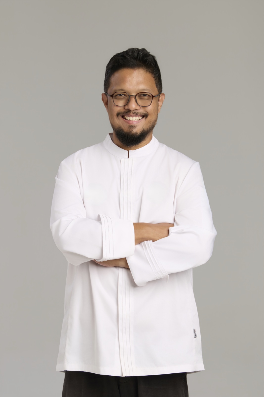 Chef Darren Teoh